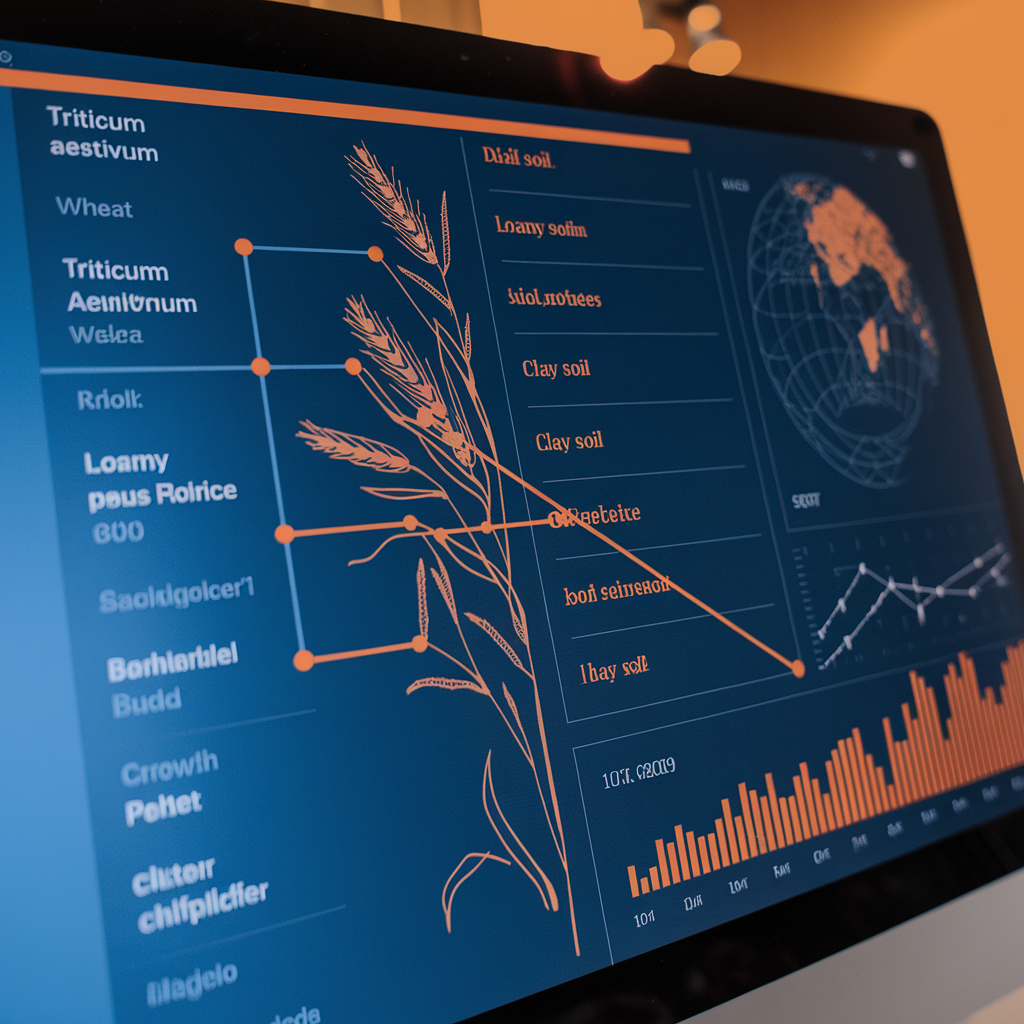 Effective Neural Information Retrieval in Crop Soil Requirement ...